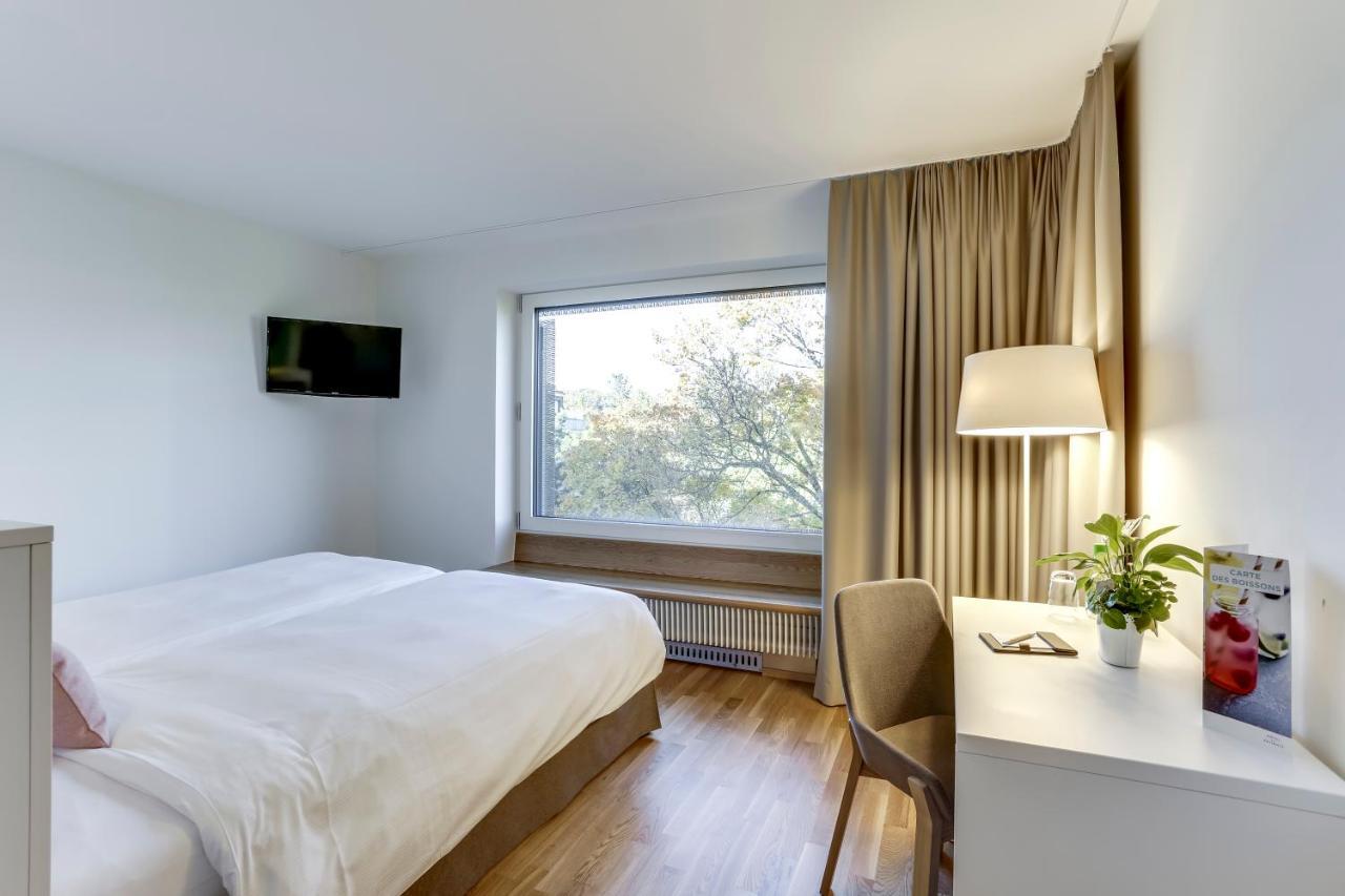 Des Patients Hotel 3*