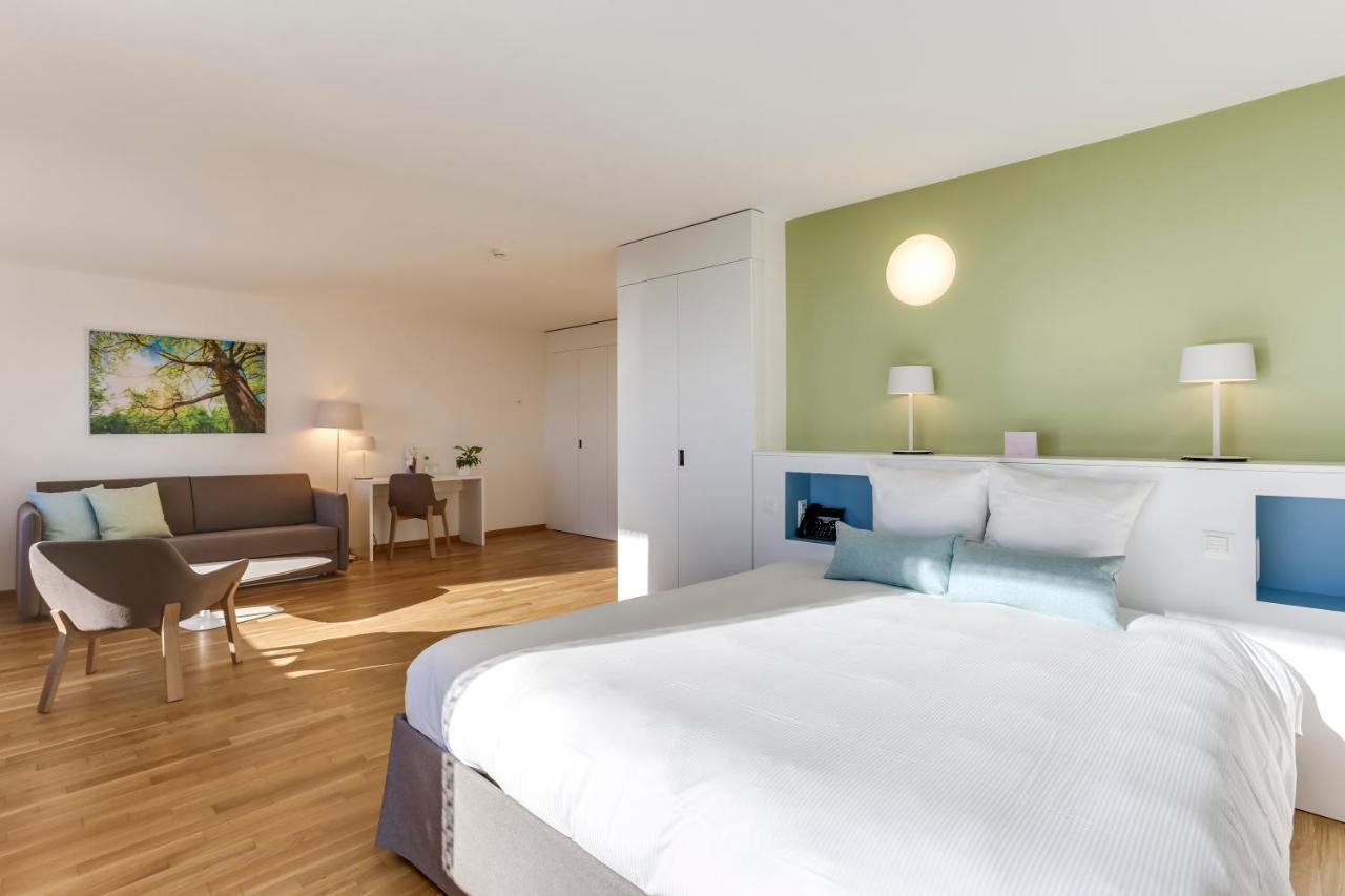 Des Patients Hotel Lausana